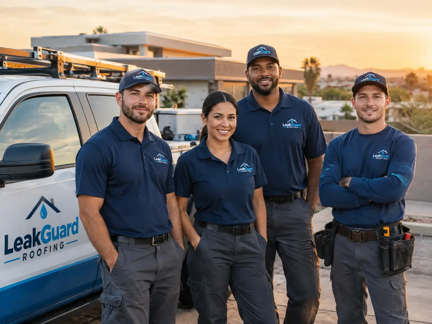 Flat Roof Leak Repair company in Coleridge, NE